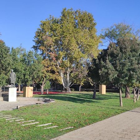 Park Hideaway Bestern Szeged Exteriör bild
